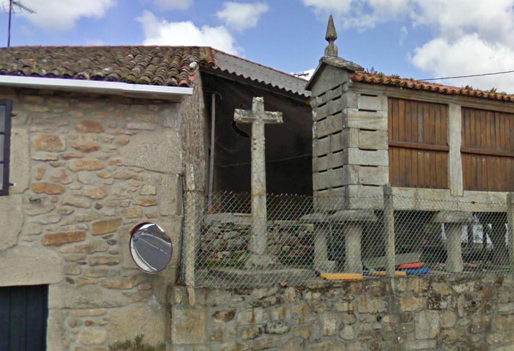 Cruz do Pazo - Rianxo - Santa Comba de Rianxo