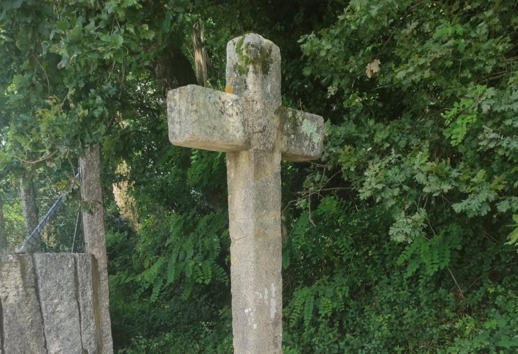 Cruz do Souto - Valga - Santa Cristina de Campaña