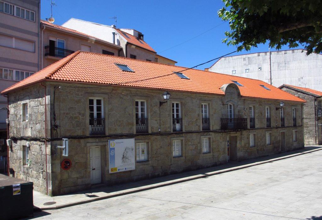 Cuartel Vello - Rianxo - Santa Comba de Rianxo