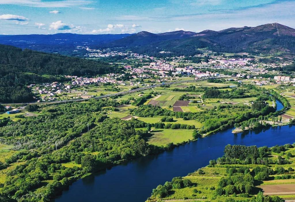 Desembocadura do Sar - Padrón - Santiago de Padrón