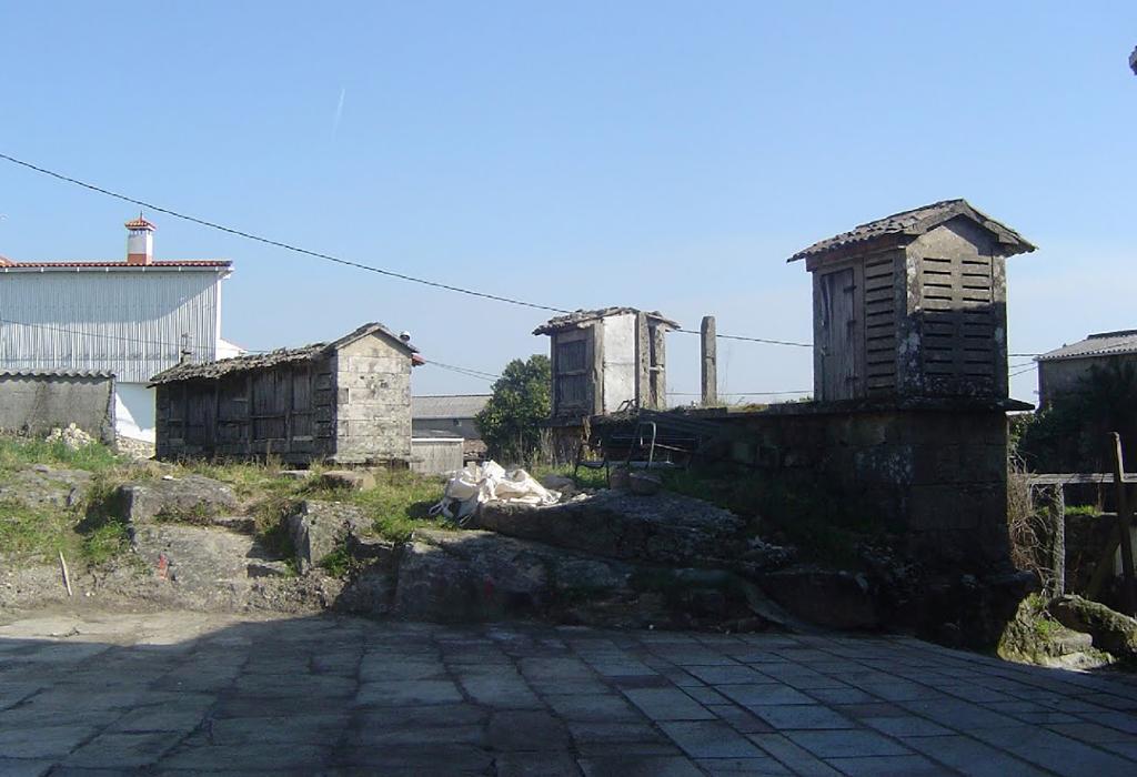 Eira da Malla de Bexo - Dodro - San Xoán de Laíño