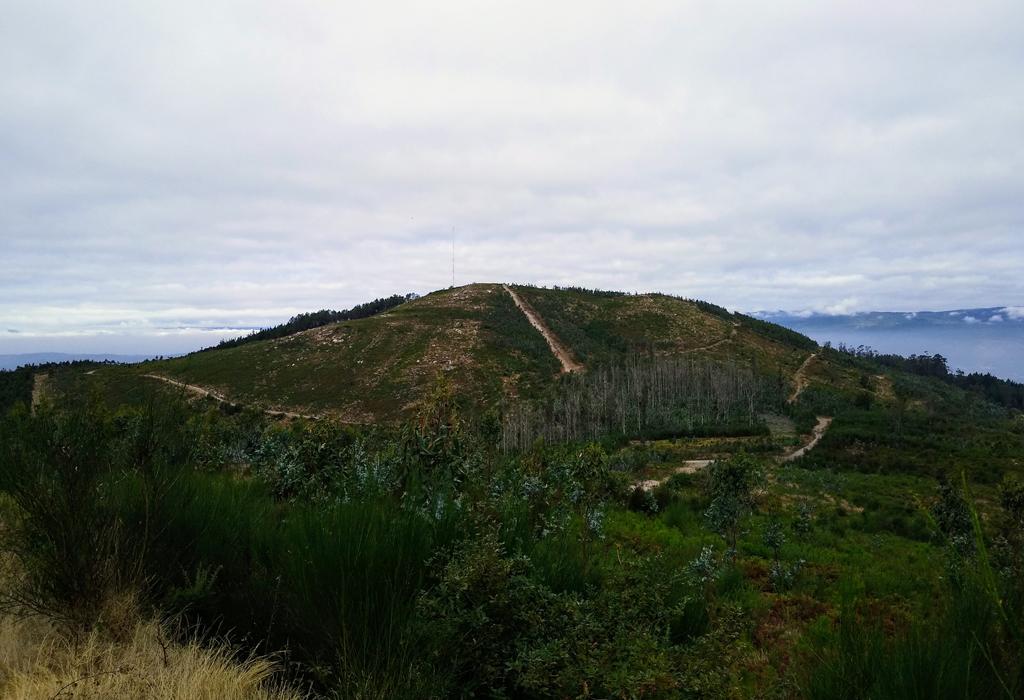 Eira dos Mouros - Valga - San Salvador de Setecoros