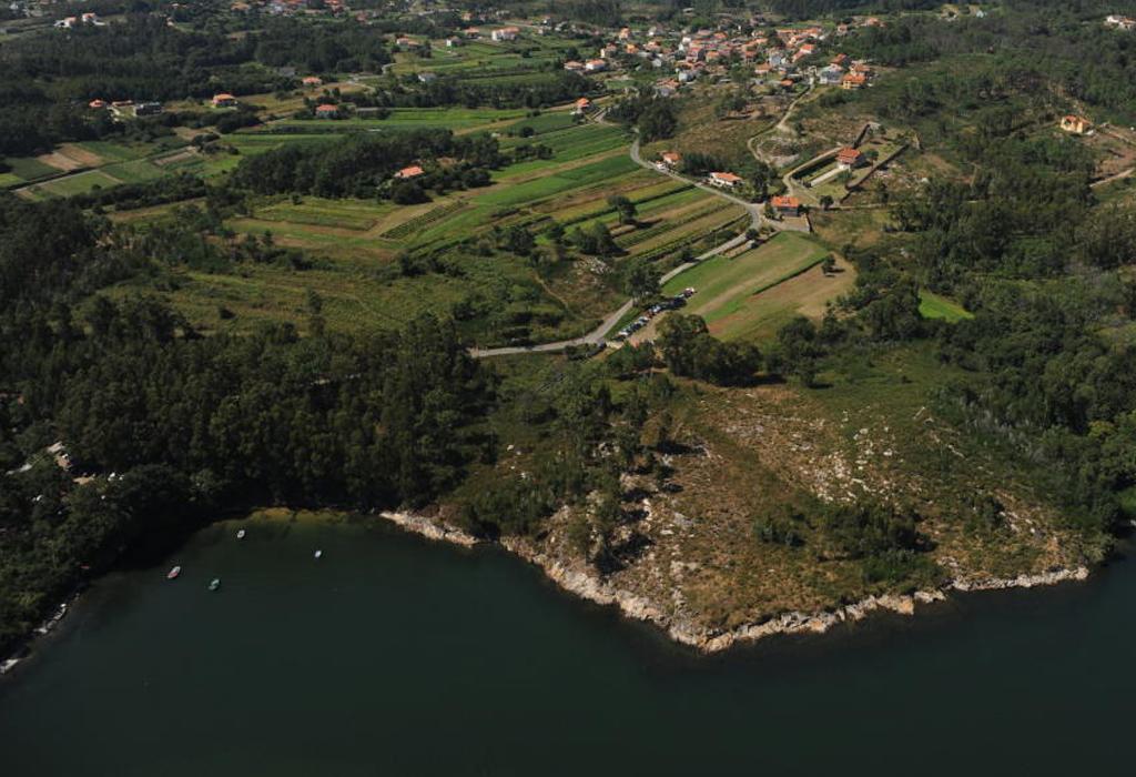 Enseada de Seveira - Rianxo - Santa María de Leiro