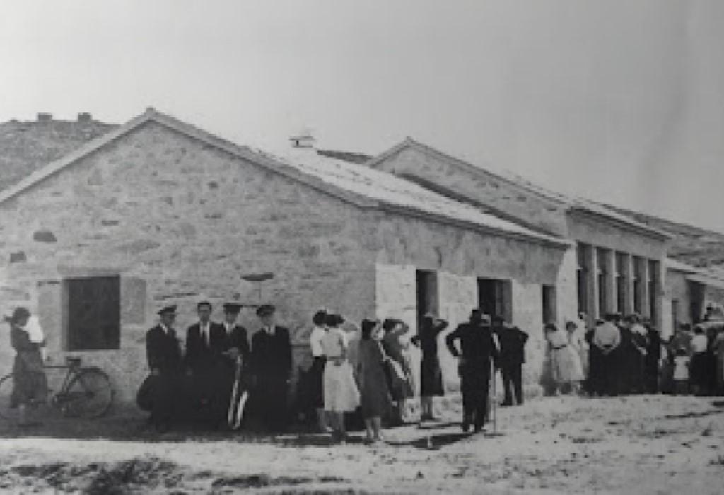 Escola Feminina de Catoira - Catoira - San Miguel de Catoira