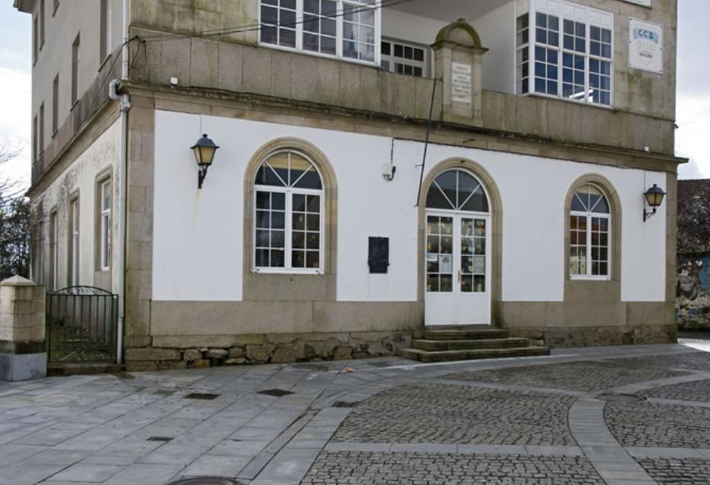 Escola Rosalía de Castro - Rianxo - San Salvador de Taragoña 