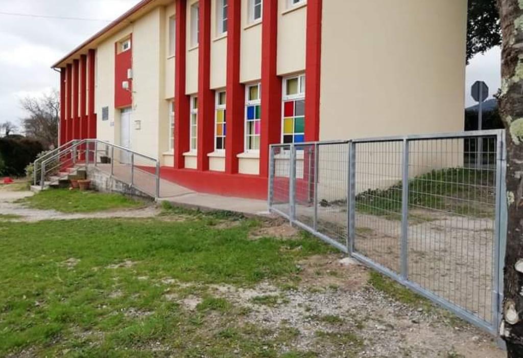 Escola da Capela - Rianxo - Santa Baia do Araño