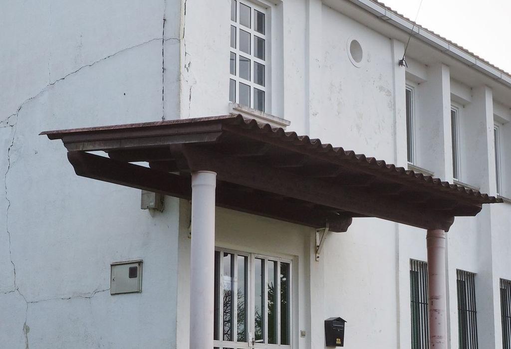 Escola de Arretén - Padrón - Santa María de Iria Flavia