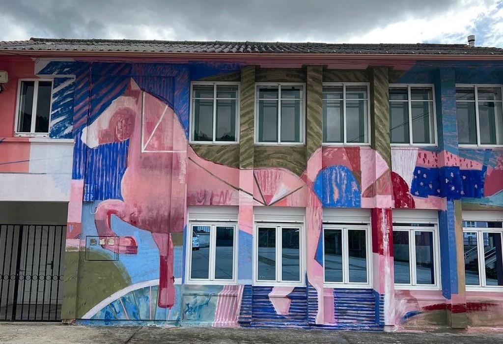 Escola de Bexo - Dodro - San Xoán de Laíño