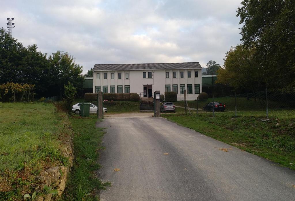 Escola de Chenlo - Dodro - San Xián de Laíño