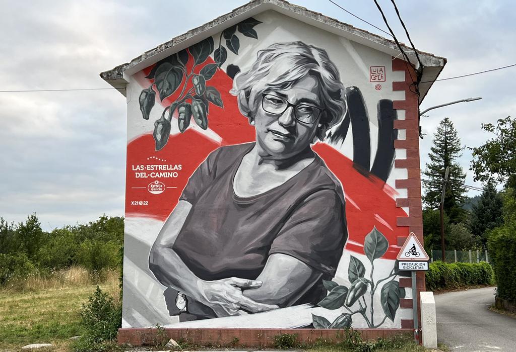 Escola de Iria - Padrón - Santa María de Iria Flavia