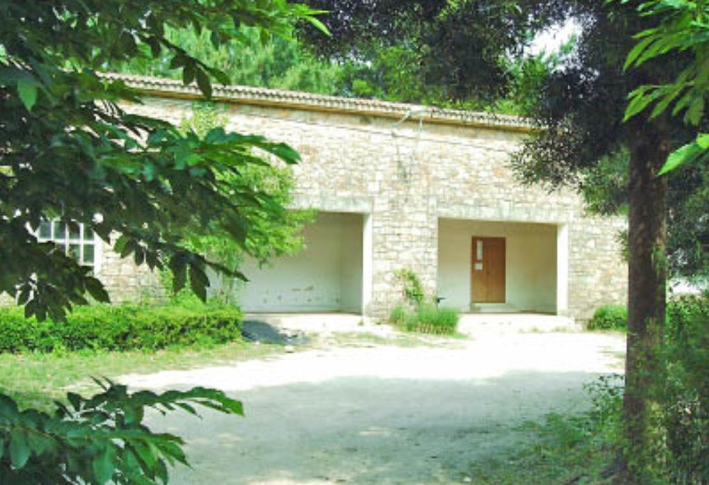 Escola de Outeiro - Rianxo - San Salvador de Taragoña 