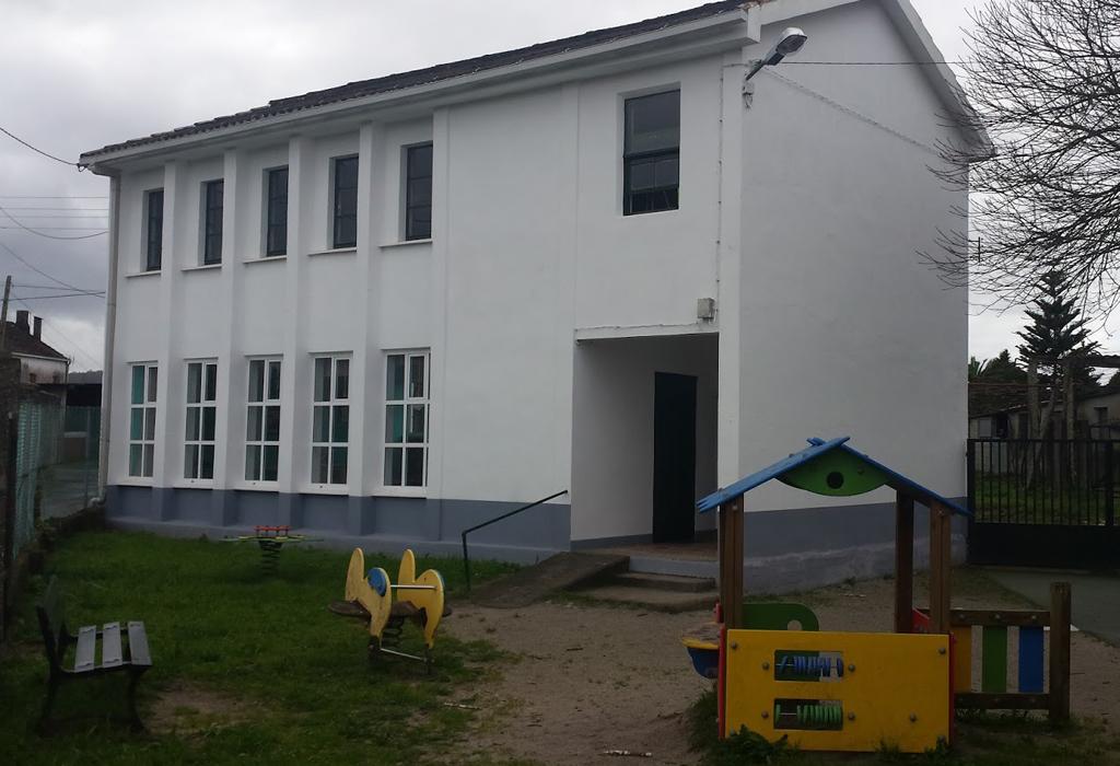 Escola de Vigo - Dodro - Santa María de Dodro