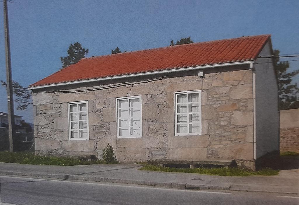 Escola do Outeiriño - Catoira - San Miguel de Catoira