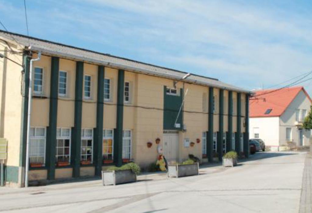 Escola do Pazo - Rianxo - Santa Comba de Rianxo 