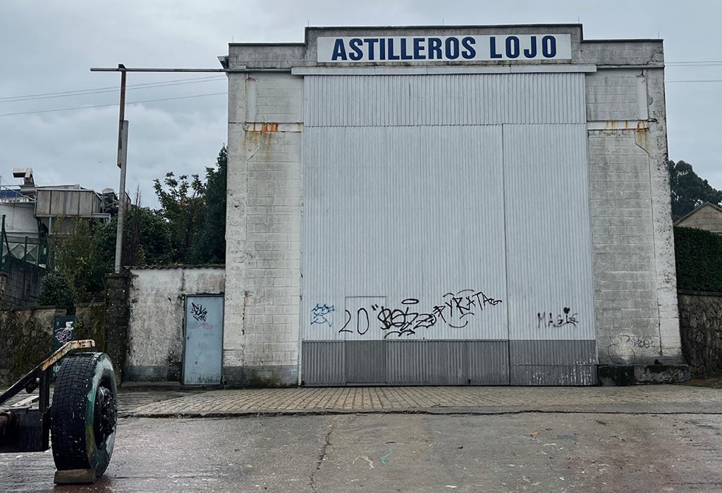 Estaleiros Lojo - Rianxo - Santa Comba de Rianxo