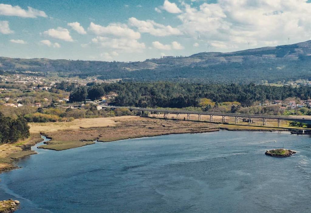 Esteiro do Ulla - Catoira - Santa Baia de Oeste