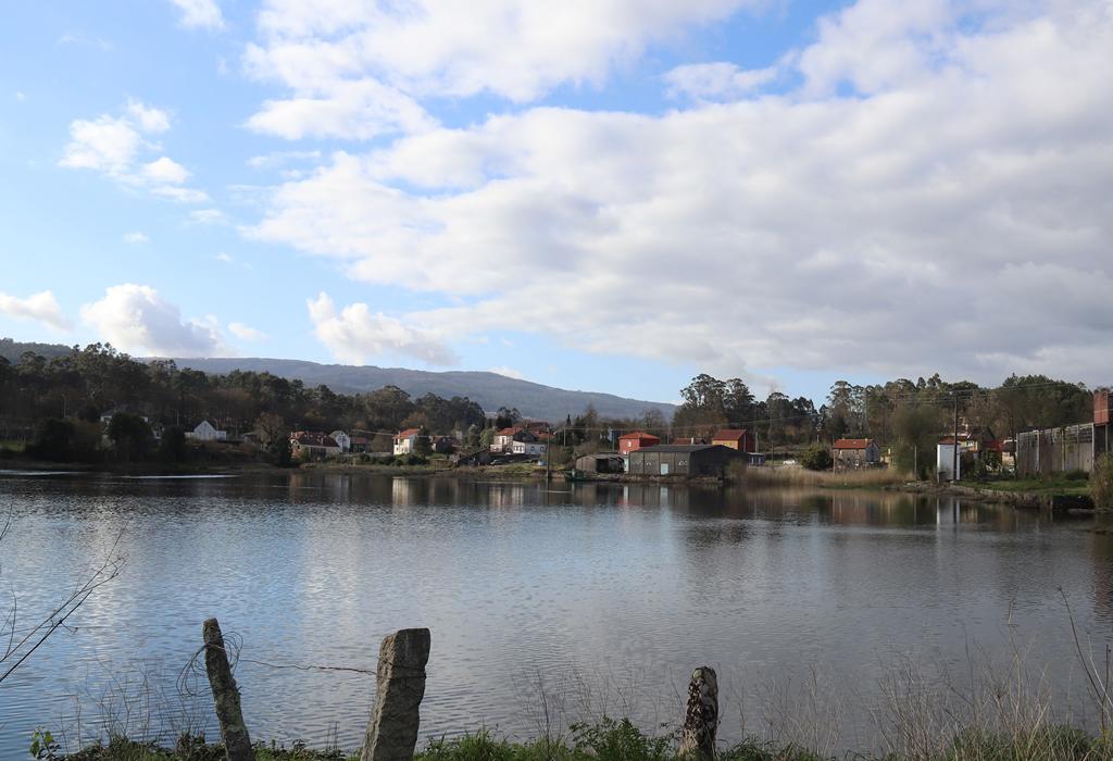Esteiro do río Beluso - Rianxo - San Salvador de Taragoña