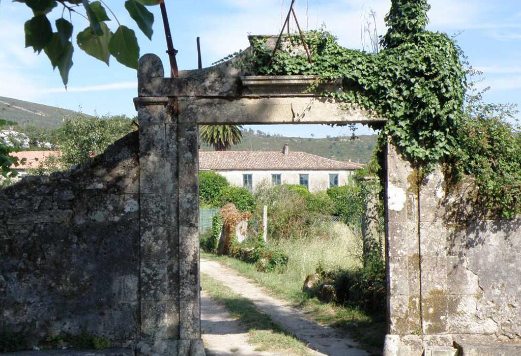 Fábrica de lámpadas Iria - Padrón - Santa María de Iria Flavia