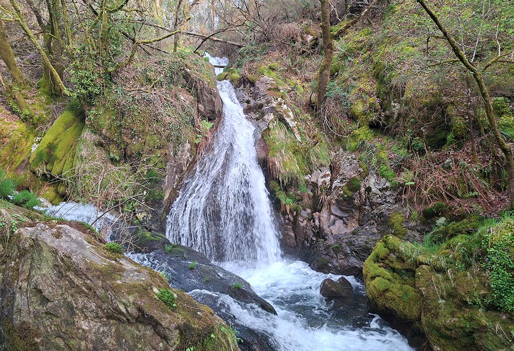 Fervenza de Raxoi - Valga - San Miguel de Valga