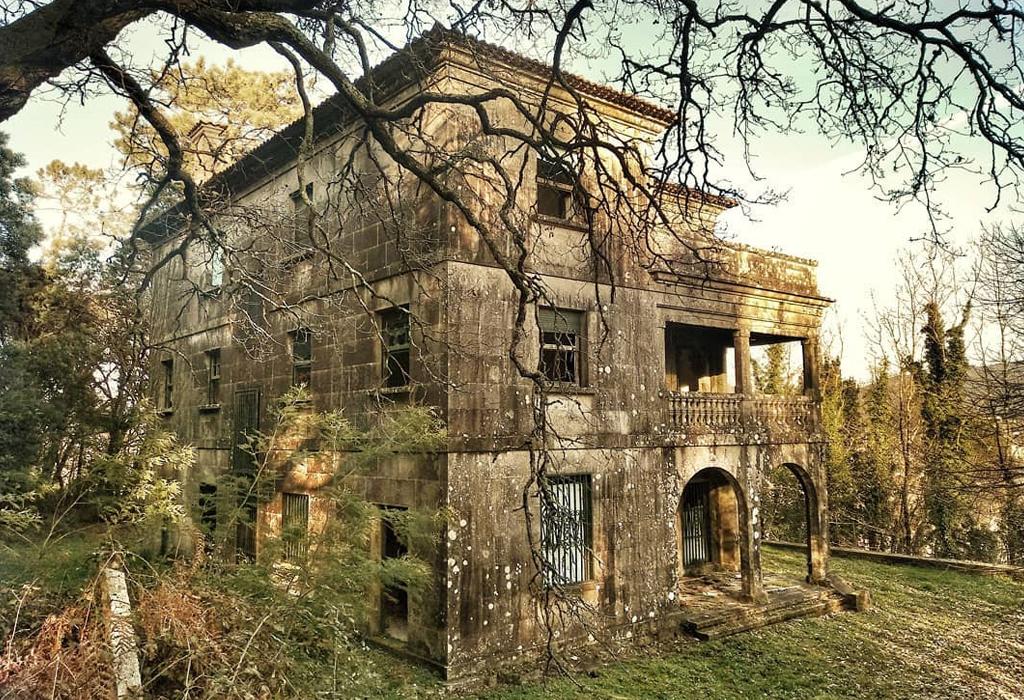 Finca do Cadaví - Dodro - Santa María de Dodro