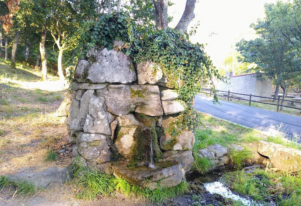 Fonte Primeiral - Dodro - San Xián de Laíño