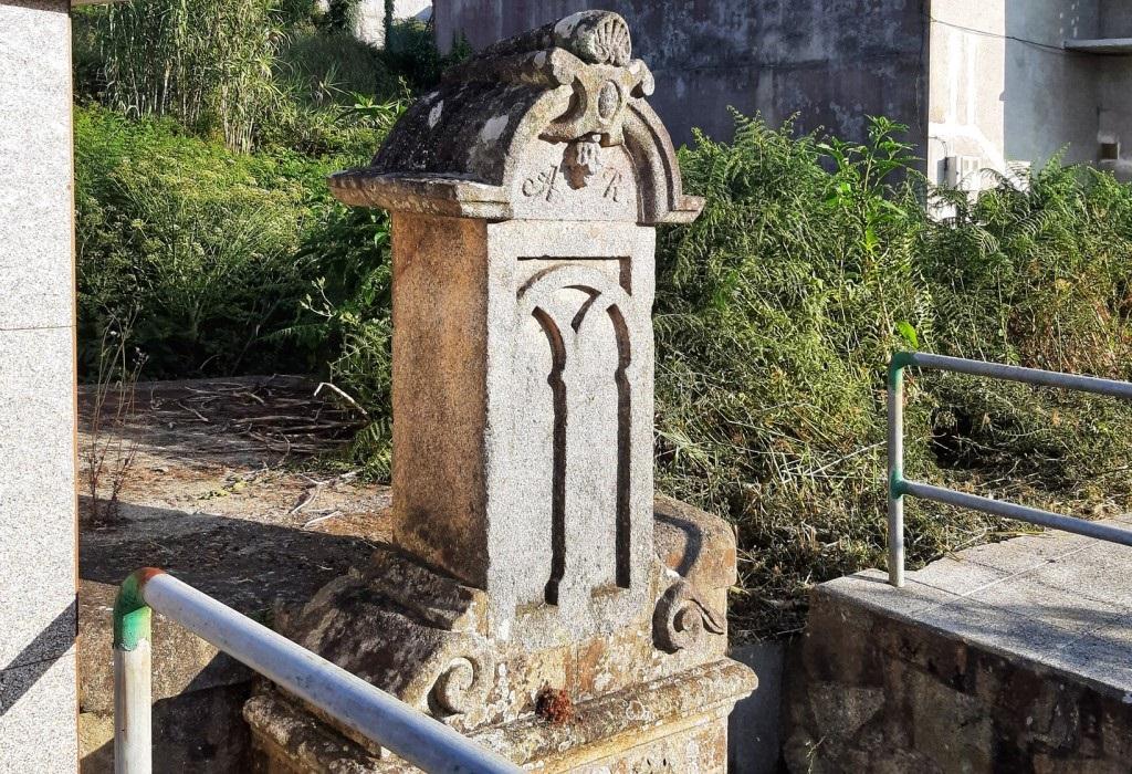 Fonte da Carballeira - Rianxo - Santa Comba de Rianxo