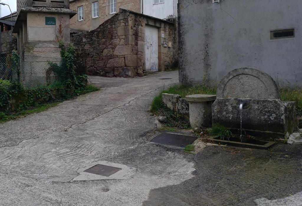 Fonte da Chan da Viña - Dodro - San Xoán de Laíño