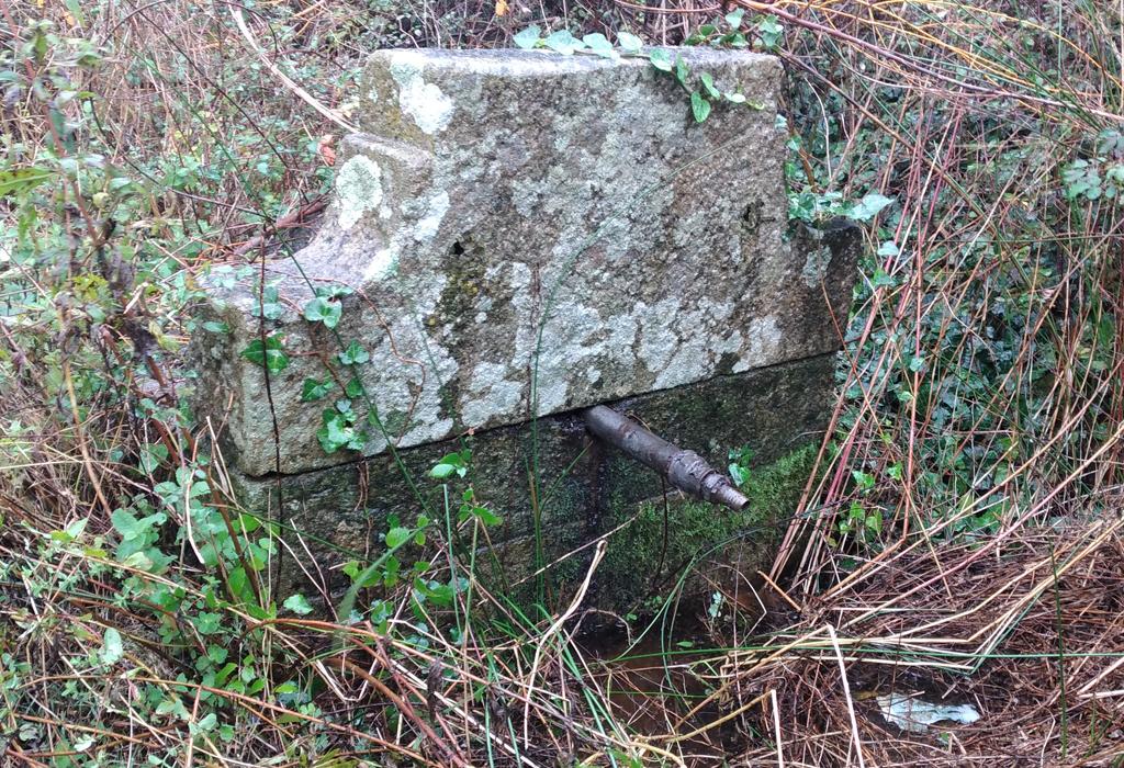 Fonte da Corredoira - Catoira - San Miguel de Catoira