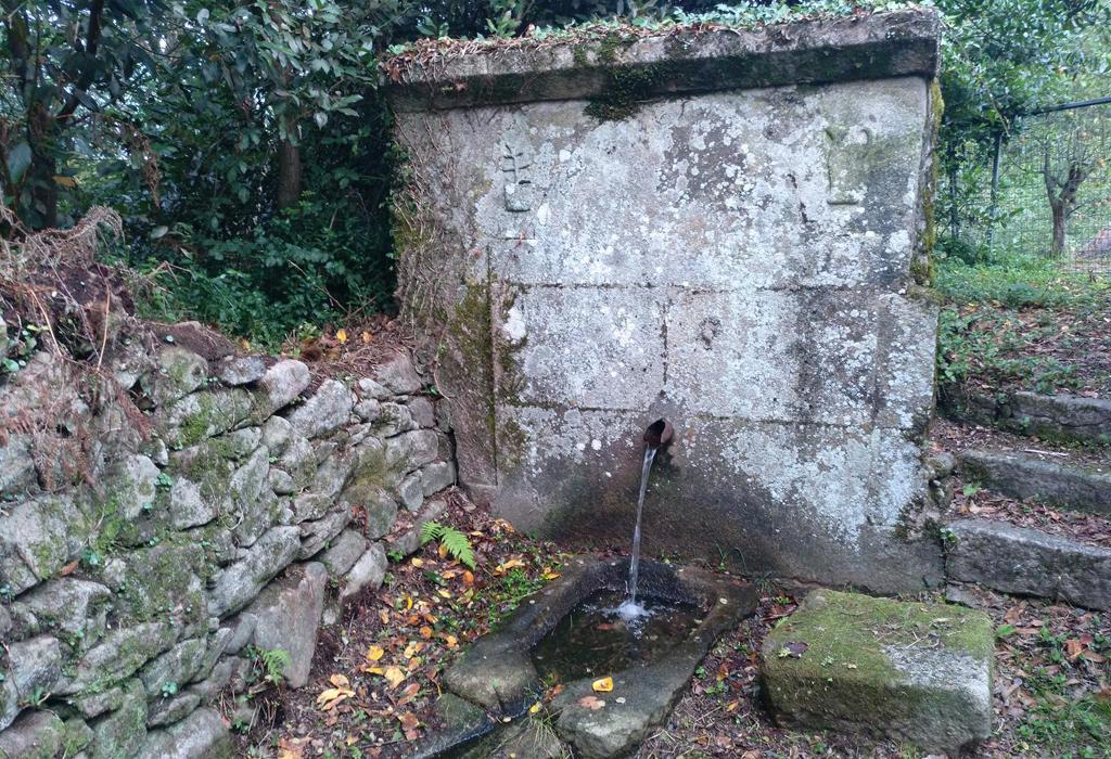 Fonte da Dea - Dodro - San Xián de Laíño