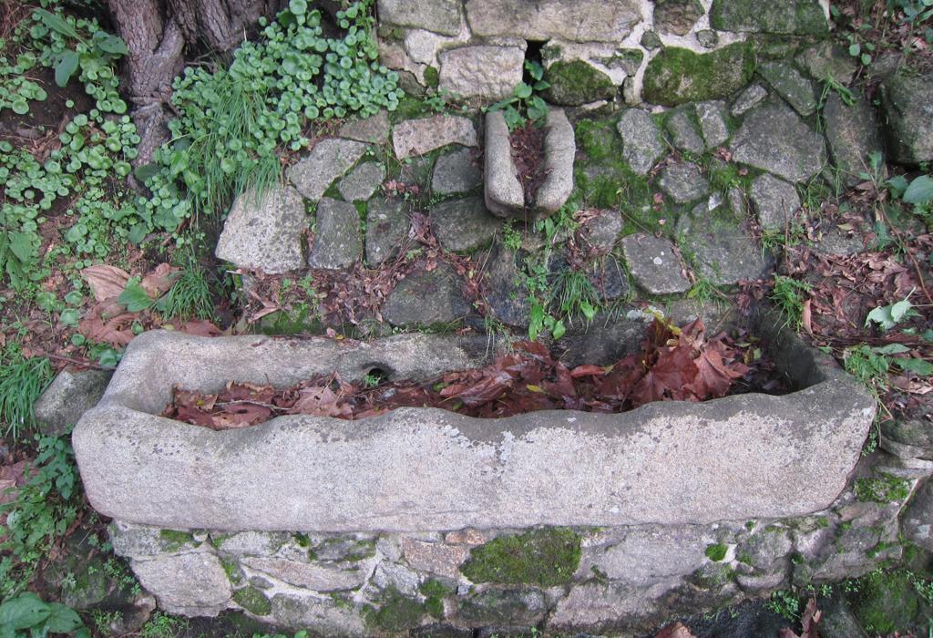 Fonte da Horta - Padrón - Santa María de Iria Flavia