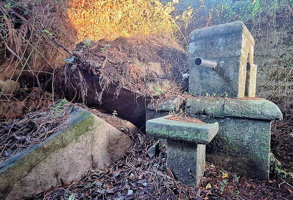 Fonte da Revolta - Rianxo - Santa María de Asados
