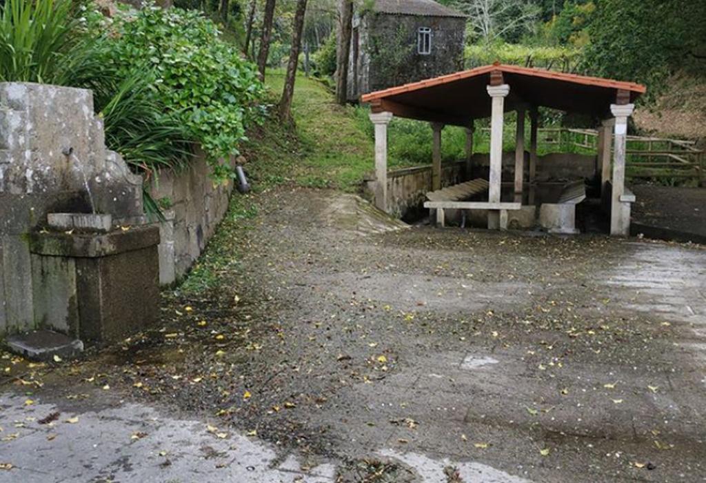 Fonte de Arriba - Dodro - Santa María de Dodro