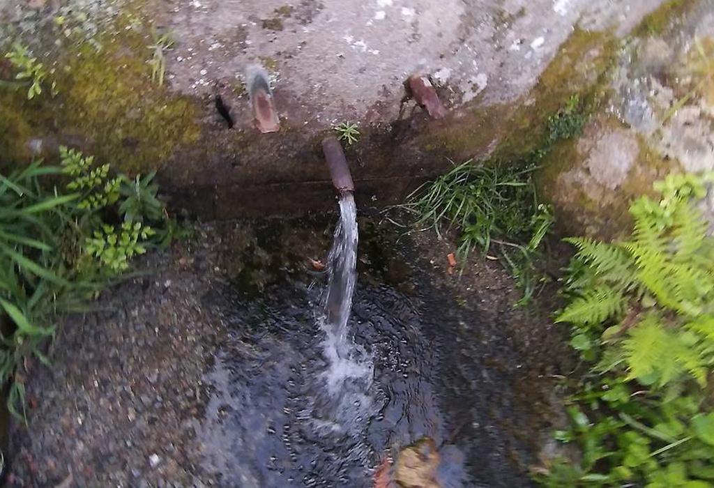 Fonte de Barral - Catoira - San Miguel de Catoira
