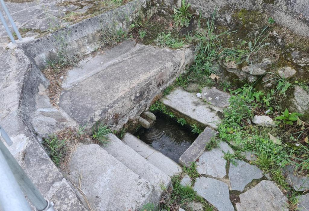 Fonte de Cambelas - Padrón - Santa María de Iria Flavia