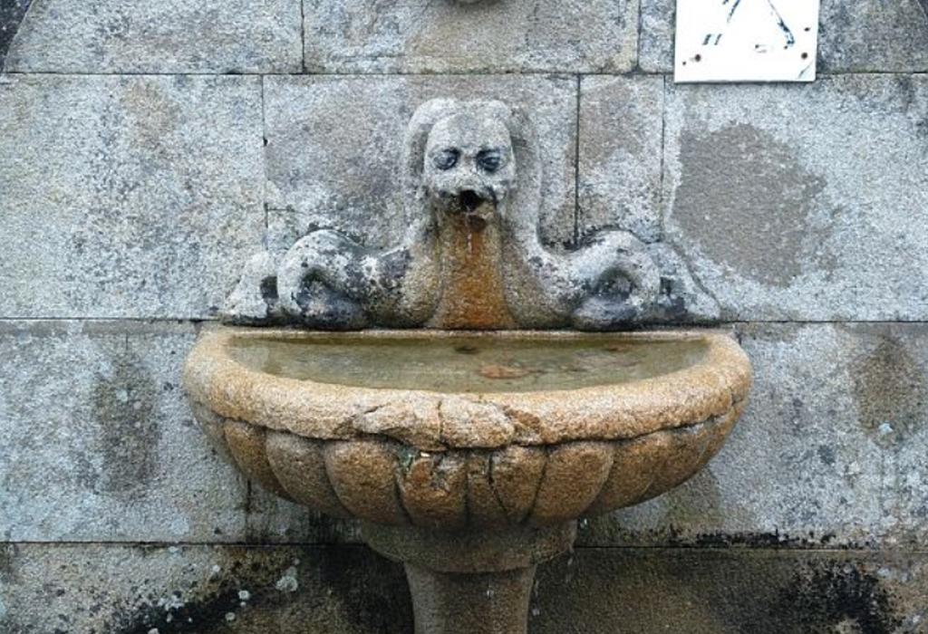 Fonte de Infesta - Pontecesures - San Xulián de Requeixo
