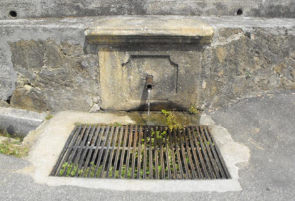 Fonte de Ourolo - Rianxo - San Salvador de Taragoña