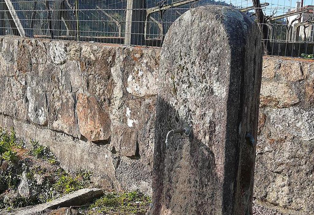 Fonte de Paizal - Dodro - San Xián de Laíño