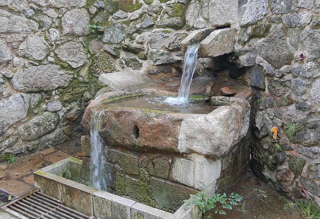 Fonte de Pexegueiro - Dodro - San Xián de Laíño