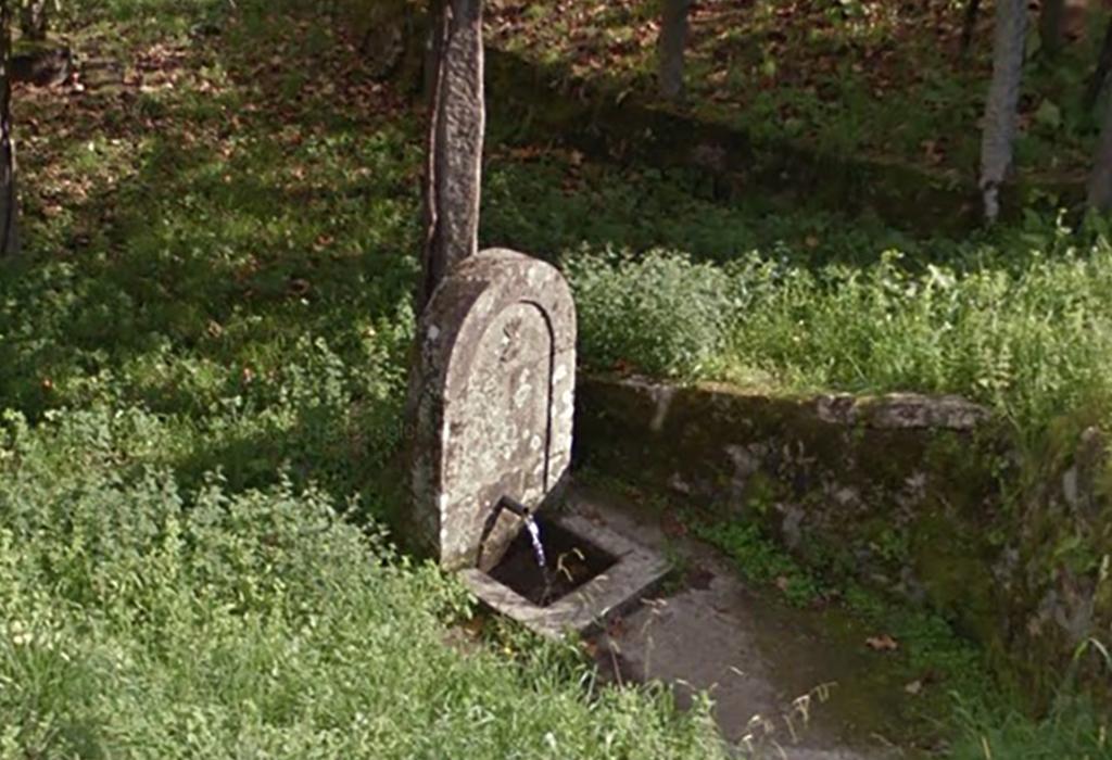 Fonte de Rialiño - Dodro - San Xián de Laíño