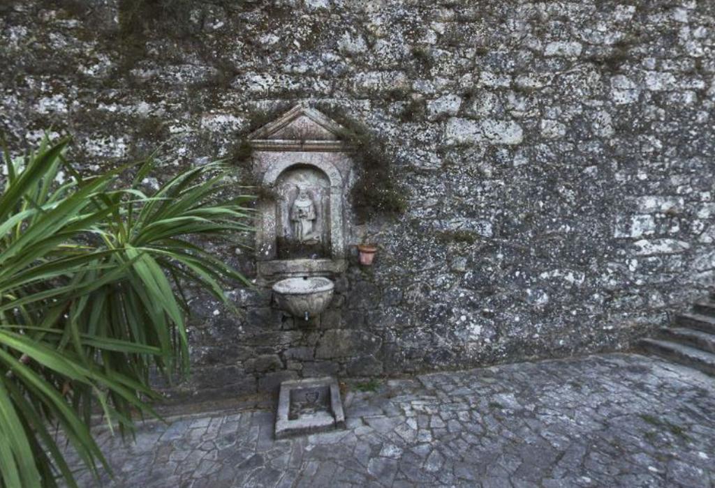 Fonte de Santo Antonio - Padrón - Santa María de Herbón