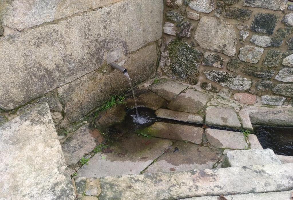 Fonte de Tarrío - Dodro - San Xián de Laíño