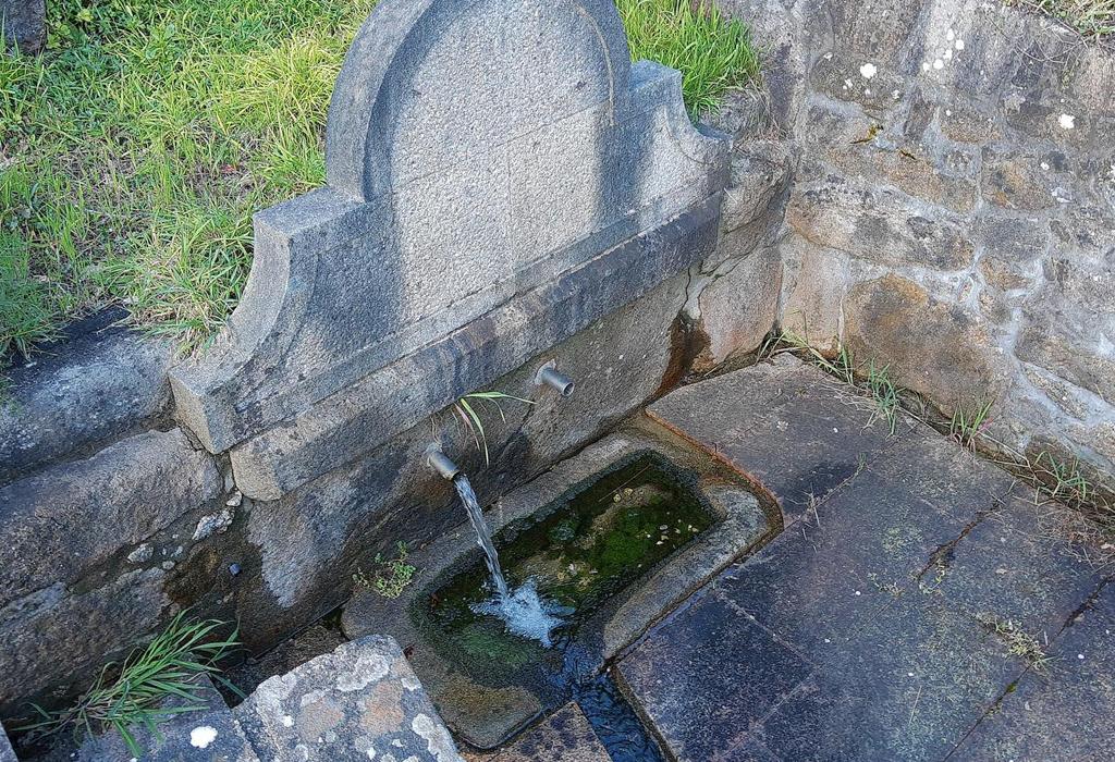 Fonte de Traxeito - Dodro - San Xián de Laíño