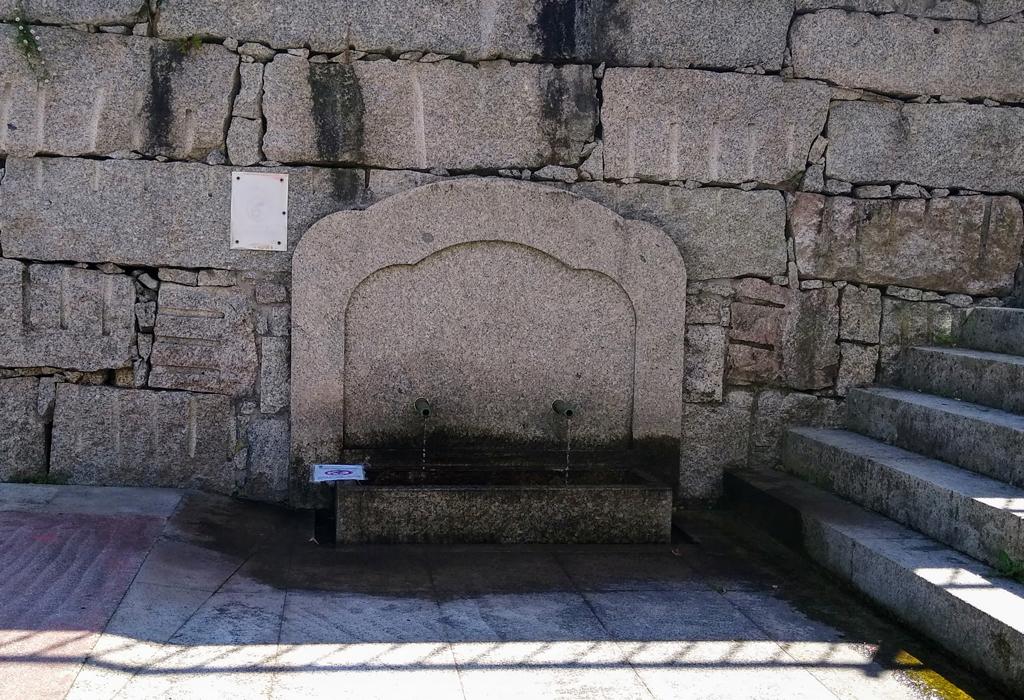 Fonte de Zabala - Pontecesures - San Xulián de Requeixo