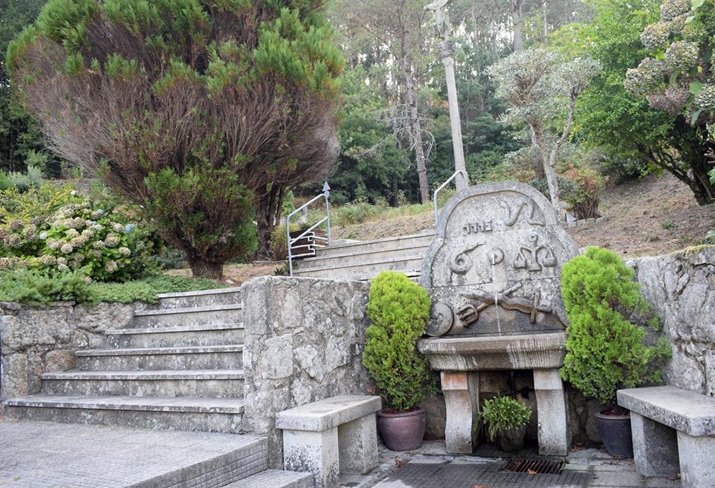 Fonte de San Miguel - Valga - San Miguel de Valga