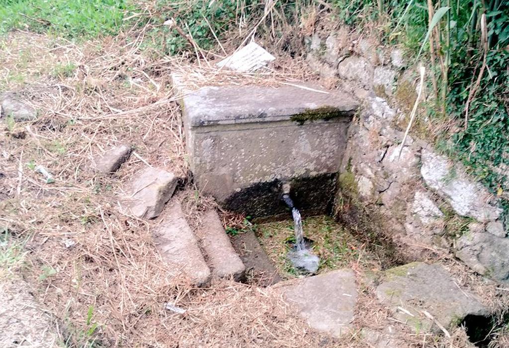 Fonte do Laxido - Rianxo - Santa María de Asados
