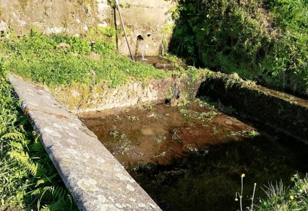 Fonte e lavadoiro de Fenteira - Pontecesures - San Xulián de Requeixo