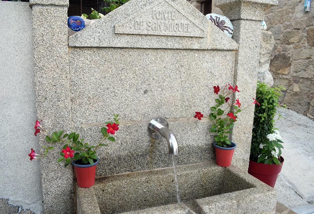 Fonte de San Miguel - Valga - San Miguel de Valga