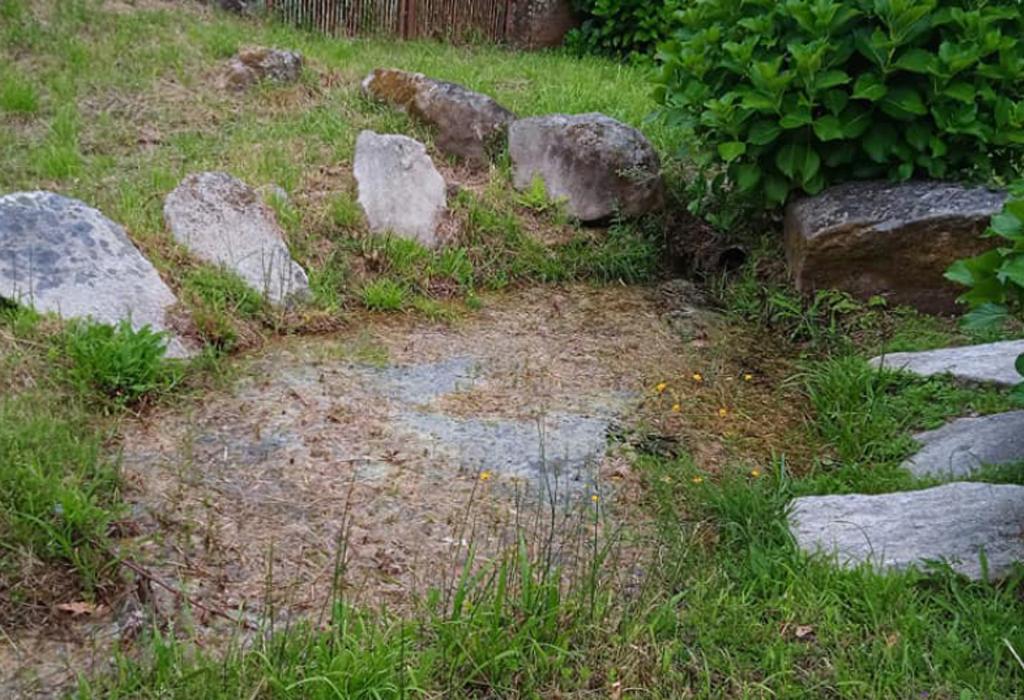 Fonte e lavadoiro do Barral - Rianxo - Santa María de Asados