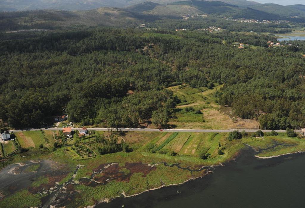 Gabeira Grande ou de San Miguel - Rianxo - Santa María de Isorna