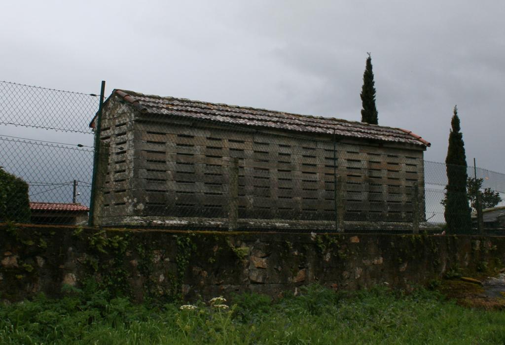 Hórreo da Casa do Laxido - Rianxo - Santa María de Asados